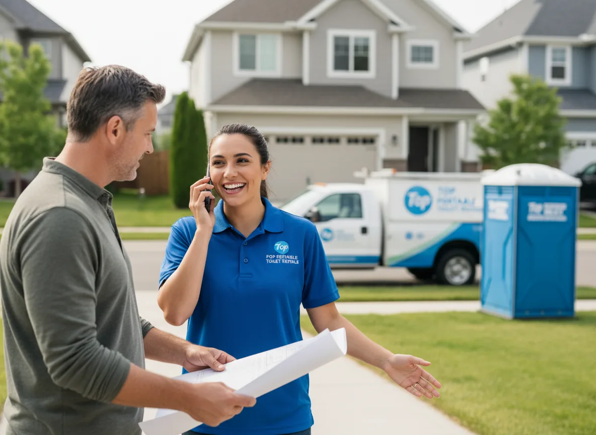 Short Term Porta Potty Rental Auberry, CA FAQs